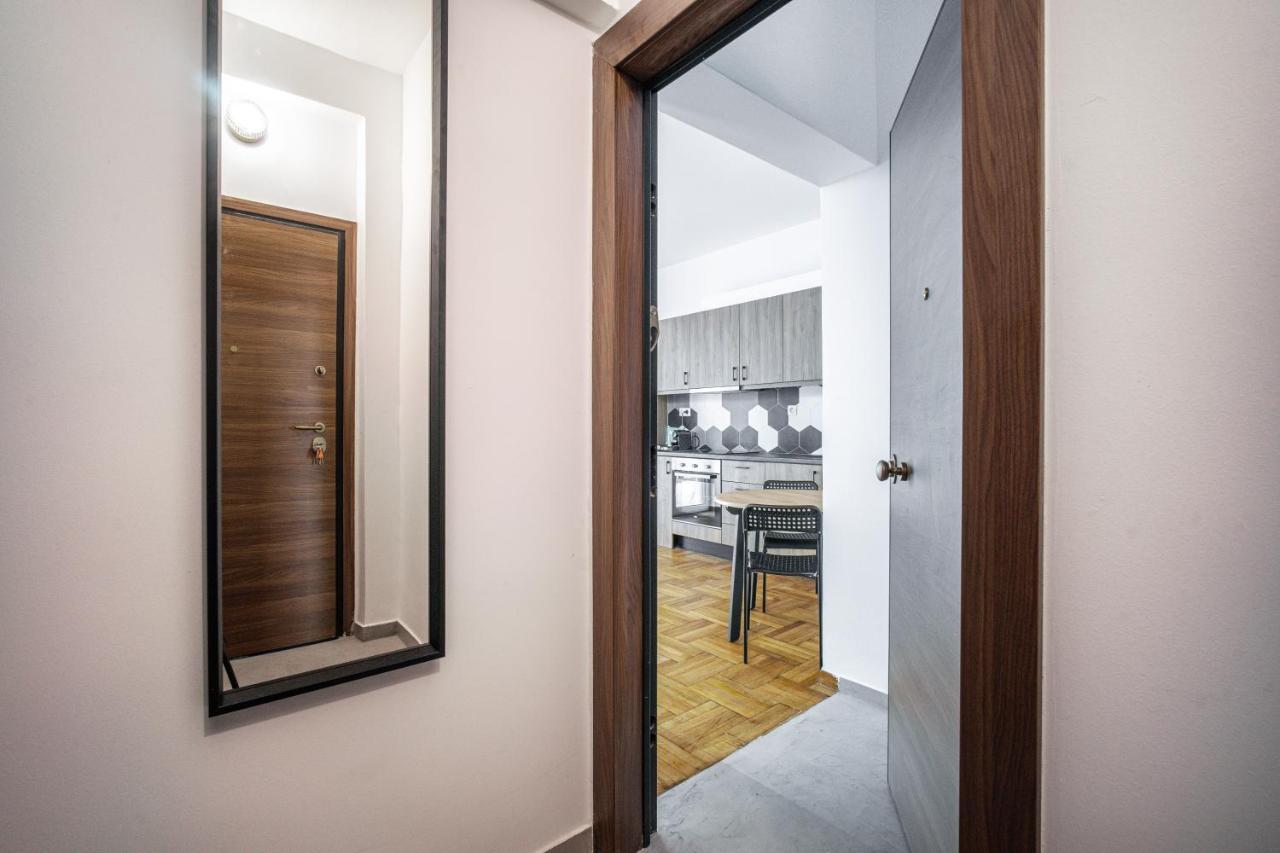 Majestic Flat With Huge Terrace In The City Center Athen Eksteriør billede
