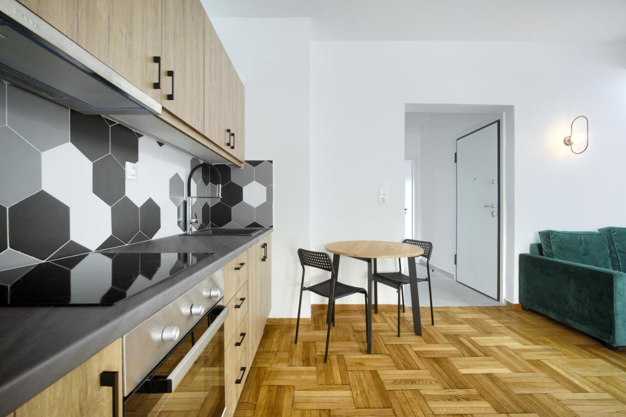 Majestic Flat With Huge Terrace In The City Center Athen Eksteriør billede