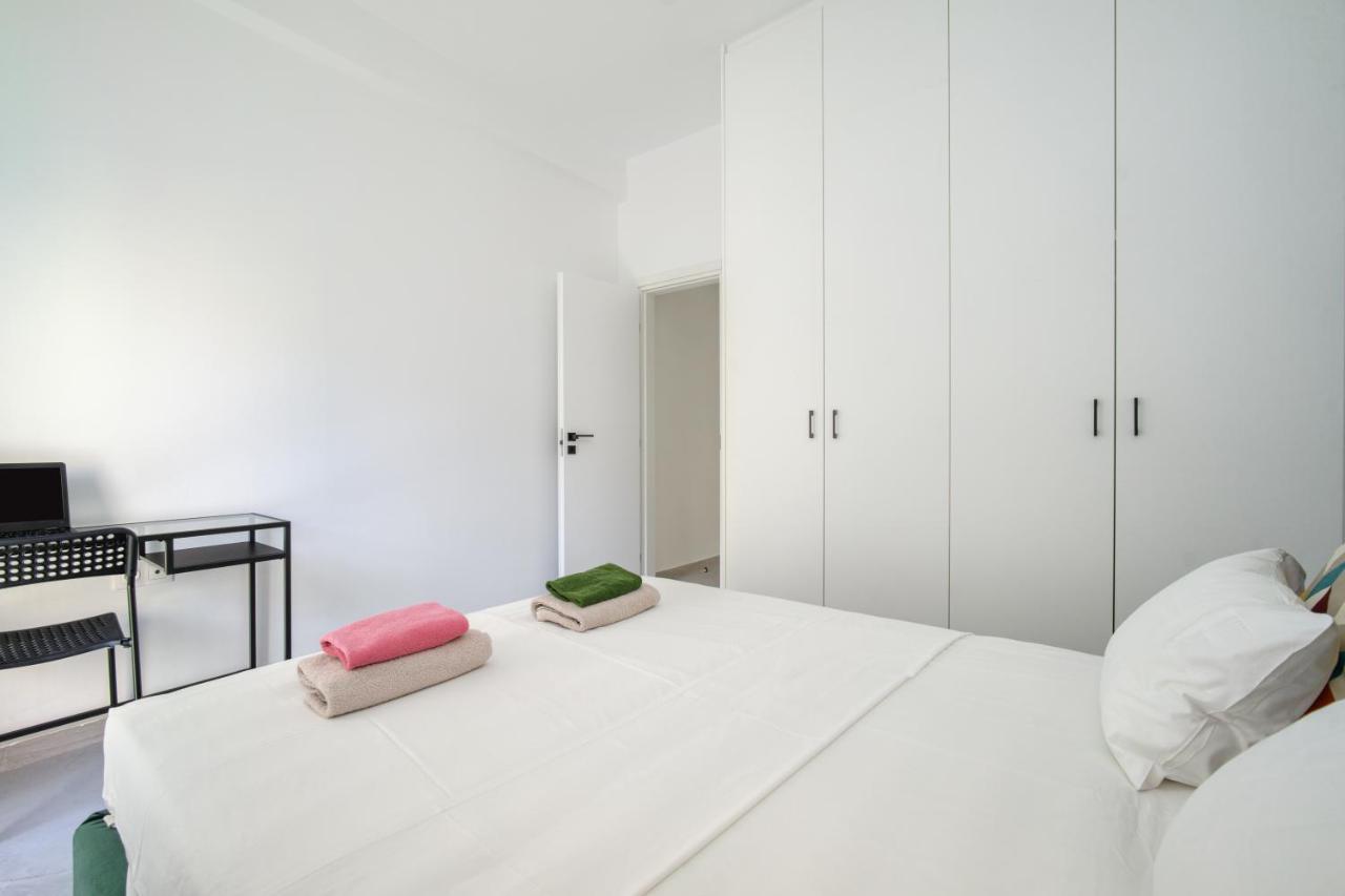 Majestic Flat With Huge Terrace In The City Center Athen Eksteriør billede